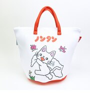 ノンタン ネットバッグ (おねしょ) ランドリーネット 洗濯用品