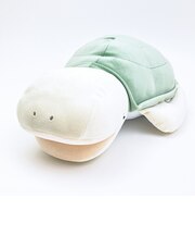 パクッとCOOL ウミガメ クール抱きまくら(M) りぶはあと