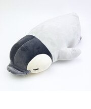 パクっとCOOL クール抱きまくら(M) ペンギン ぬいぐるみ りぶはあと