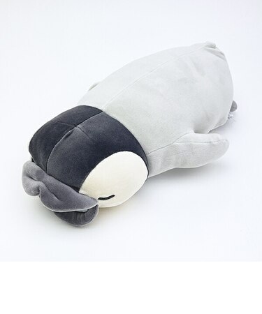 パクっとCOOL クール抱きまくら(S) ペンギン ぬいぐるみ りぶはあと