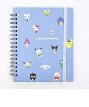 サンリオキャラクターズ カワイイコレクト シール帳 文具 Sanrio