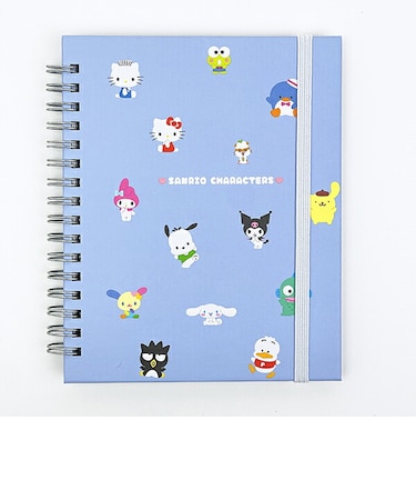 サンリオキャラクターズ カワイイコレクト シール帳 文具 Sanrio