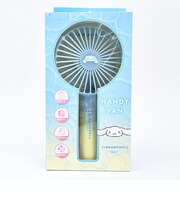 サンリオ シナモロール ハンディファン 扇風機 シナモン Sanrio