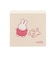 ミッフィー miffy メモパッド・スクエア (dance) ホワイト 文具 日本製