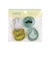 ミッフィー miffy フレークシール (star) 文具