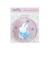 ミッフィー miffy メモクリップスタンド (flower) ピンク 文具 日本製