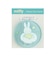 ミッフィー miffy メモクリップスタンド (star) グリーン 文具 日本製
