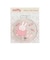 ミッフィー miffy メモクリップスタンド (dance) ホワイト 文具 日本製