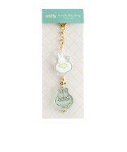 ミッフィー miffy 2連アクリルキーホルダー (star)