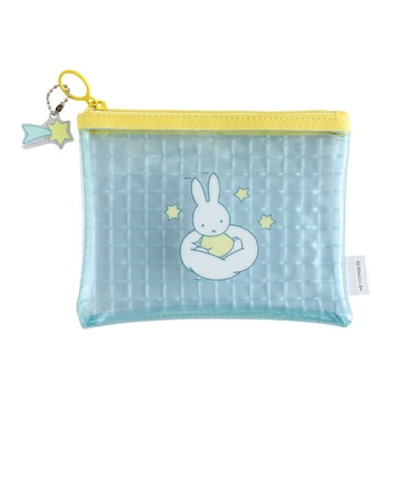 ミッフィー miffy PVCポーチ (star)