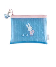 ミッフィー miffy PVCポーチ (friends)