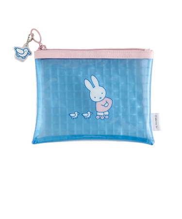 ミッフィー miffy PVCポーチ (friends)