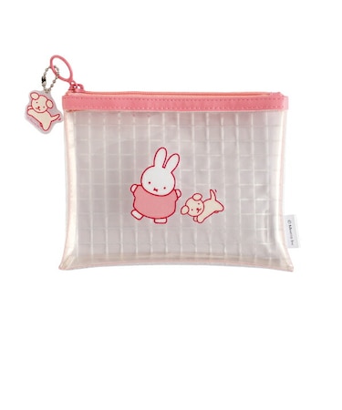 ミッフィー miffy PVCポーチ (dance)
