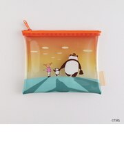パンダコパンダ PVCポーチ ゆうぐれ 日本製