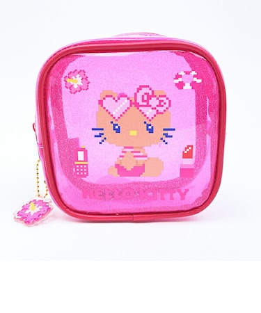 サンリオ 日焼けキティ PVCポーチ (ビキニ) Sanrio