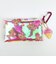 サンリオ 日焼けキティ カラビナ付きクリアポーチ (パターン) Sanrio
