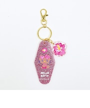 サンリオ 日焼けキティ ホテルキーリング (ビキニ) キーホルダー Sanrio