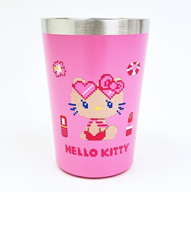サンリオ 日焼けキティ ステンレスタンブラー (ビキニ) Sanrio