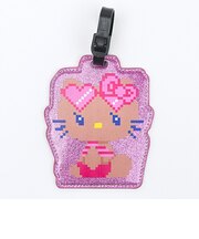 サンリオ 日焼けキティ ダイカットパスケース (ビキニ) 定期入れ Sanrio