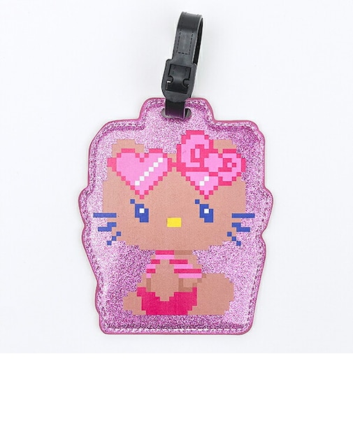 サンリオ 日焼けキティ ダイカットパスケース (ビキニ) 定期入れ Sanrio