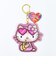 サンリオ 日焼けキティ ミラー付きキーリング ピンク キーホルダー Sanrio