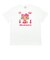 サンリオ 日焼けキティ 半袖Tシャツ (ビキニ) Lサイズ アパレル Sanrio