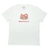 サンリオ 日焼けキティ 半袖Tシャツ (フェイス) Sサイズ アパレル Sanrio