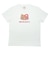 サンリオ 日焼けキティ 半袖Tシャツ (フェイス) XLサイズ アパレル Sanrio