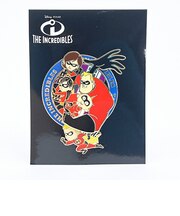 ディズニー Mr.インクレディブル コレクションピンバッジ Disney