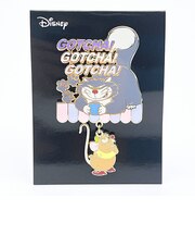 ディズニー シンデレラ ルシファー コレクションピンバッジ Disney