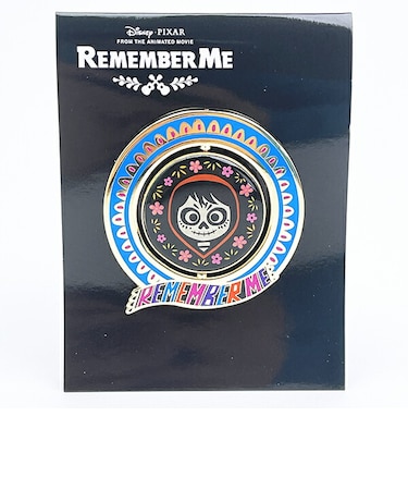 ディズニー リメンバーミー コレクションピンバッジ Disney