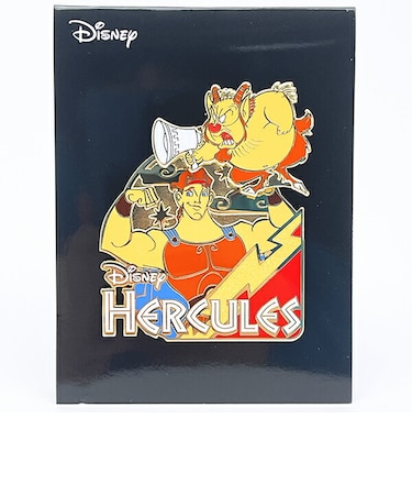 ディズニー ヘラクレス コレクションピンバッジ Disney