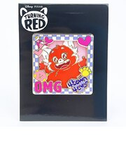 ディズニー レッサーパンダ メイ コレクションピンバッジ Disney