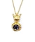 サンリオ クロミ KUROMI GOTHIC ペンダント ネックレス アクセサリー sanrio