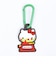 サンリオ ハローキティ ラバーマスコット付きカラビナ ガムボール Sanrio