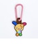 サンリオ 日焼け ウサハナ ラバーマスコット付きカラビナ Sanrio