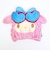 サンリオ 日焼け マイメロディ 吸水速乾タオルキャップ プール用品 Sanrio