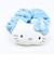 サンリオ ハローキティ ぬいぐるみ付きシュシュ みずいろ ヘアアクセサリー Sanrio