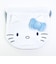 サンリオ ハローキティ フェイス巾着 みずいろ Sanrio
