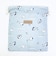 スヌーピー 巾着 Dusky paletteシリーズ グレー SNOOPY