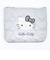サンリオ ハローキティ ティッシュポーチ モノトーン Sanrio