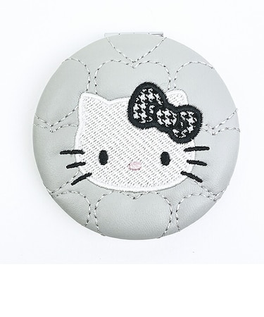 サンリオ ハローキティ ミラー モノトーン Sanrio