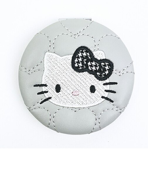 サンリオ ハローキティ ミラー モノトーン Sanrio
