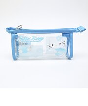 サンリオ ハローキティ クリアポーチ みずいろエンジェル Sanrio