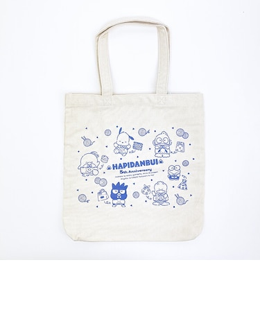 サンリオ はぴだんぶい 5th トートバッグ はらまき Sanrio