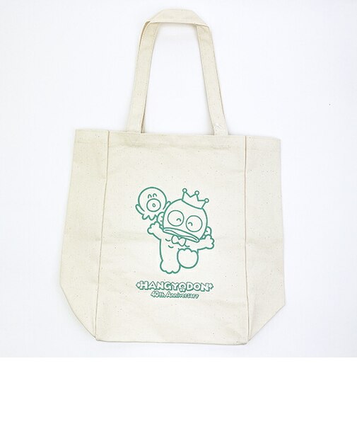 サンリオ ハンギョドン 40th トートバッグ 日本製 Sanrio