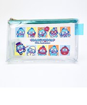 サンリオ ハンギョドン 40th フラットポーチ 集合 Sanrio
