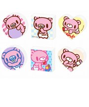 GLOOMY(グルーミー) ベビーグルーミー ZIPPERBITE アクセサリー 日本製【全6種類のうちランダムで1点】