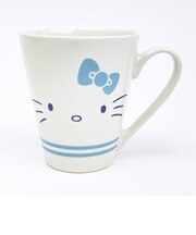 サンリオ ハローキティ コニカルマグカップ みずいろ コップ Sanrio