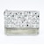 スヌーピー フラットポーチ 75th グレー SNOOPY
